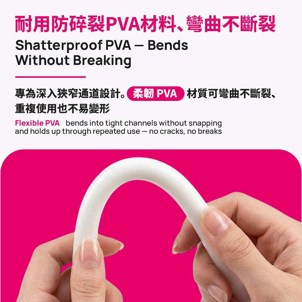 TakeToys - Onahole EverLast Drying Sticks 2 pcs photo-5