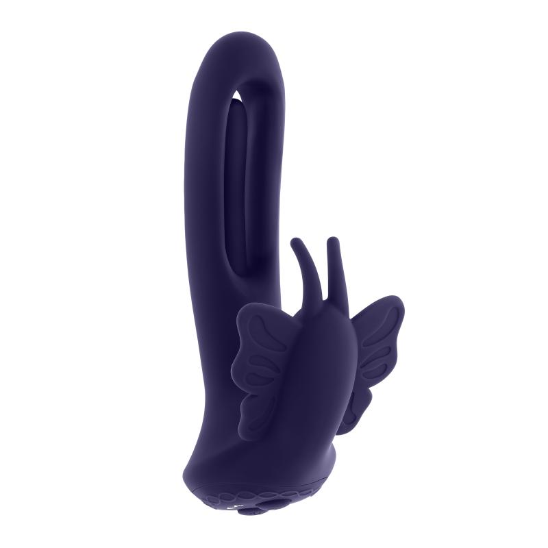 Let the Lord of the Wings accompany you on your quest for de... Evolved - Lord of the Wings Rabbit Vibe - Purple photo-6