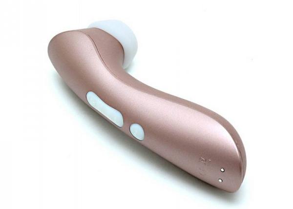 Never mind cloud 9, the new vibration function will take you... Satisfyer - Pro 2 Vibration - Light Gold photo-6