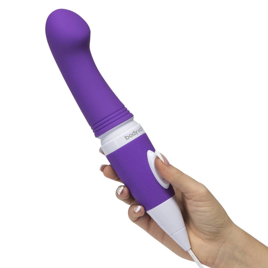 Bodywand - Wand Plus G Spot photo-2