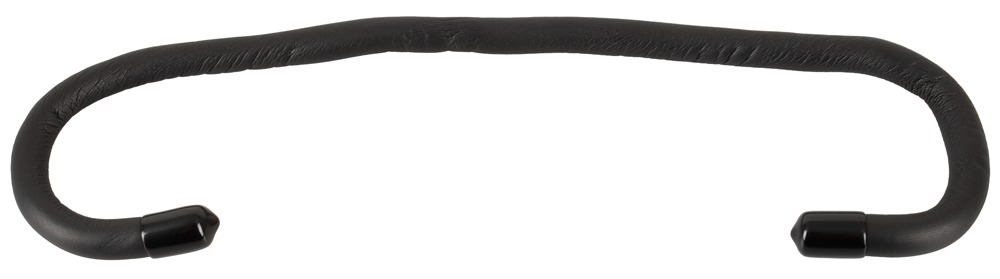 Bad Kitty - Bendable Cock & Ball Ring - Black 照片-3