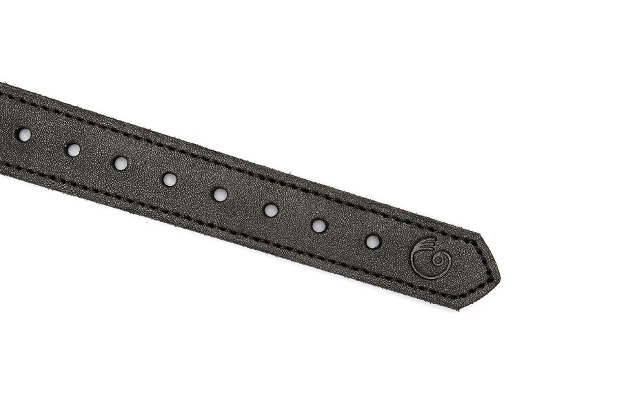 Liebe Seele - Scarlet Bondage Strings - Black/Red 照片-5