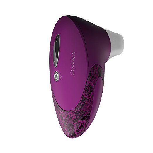 The womanizer W500 Pro – quieter, easier & more comforta... Womanizer - W500 Pro Best Clitorial Massager - Lavender photo-5