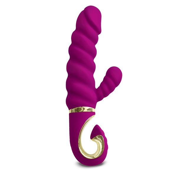 Gcandy can boast of 2 powerful motors, one of which is in th... Gvibe - Gcandy - Raspberry photo-3