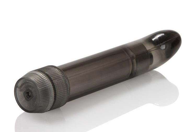 Tantalize your pleasure hot spot with the sensuous Dr. Joel ... CEN - Perineum Massager 4.5″ - Black photo-5