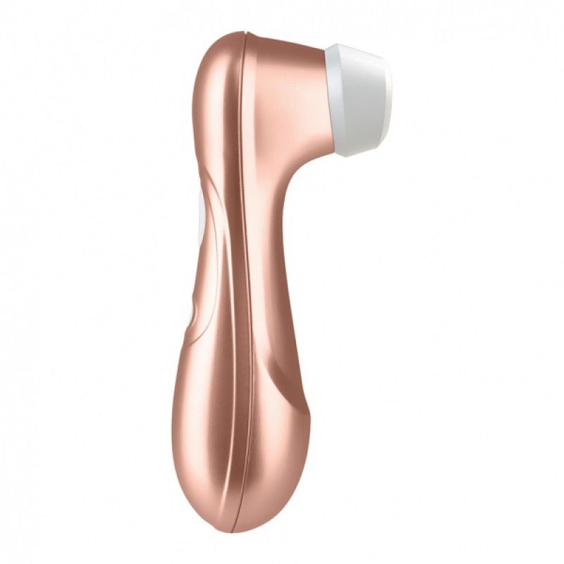 The popular classic Satisfyer Pro 2 guarantees explosive ple... Satisfyer - Pro 2 Clitorial Massager photo-3