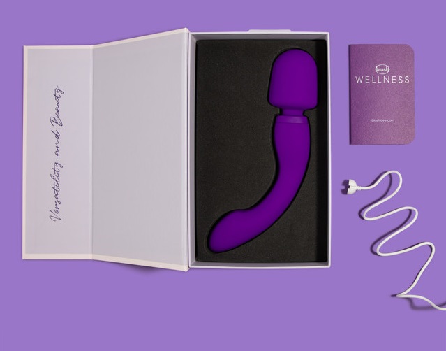 Wellness - Dual Sense Vibe - Purple photo-10