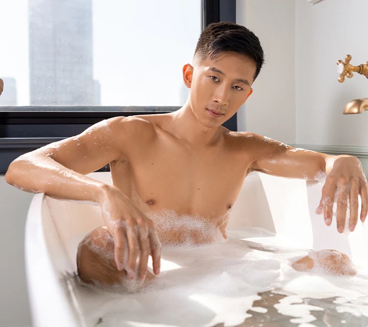 Fleshjack - Tyler Wu Skater Boy Masturbator 照片-3