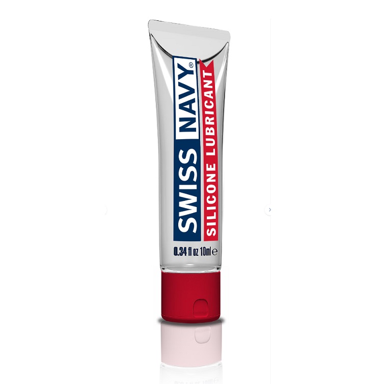 Swiss Navy - Silicone Lubricant - 10ml