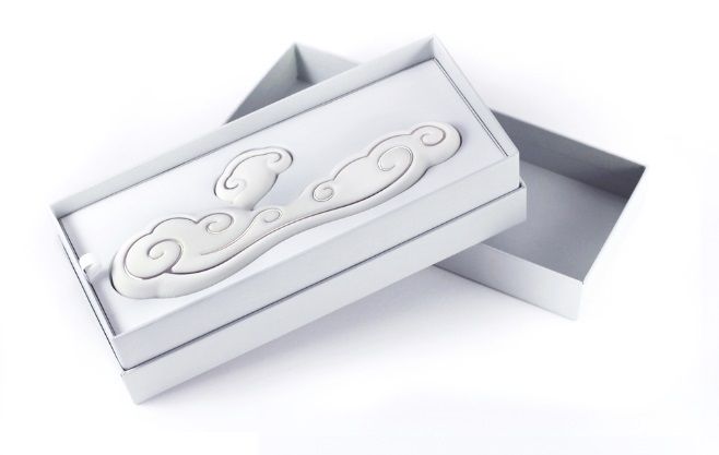 Lifting you higher with dual stimulation, each of Alto’s 7 q... Ave - Alto Vibrator - White photo-5