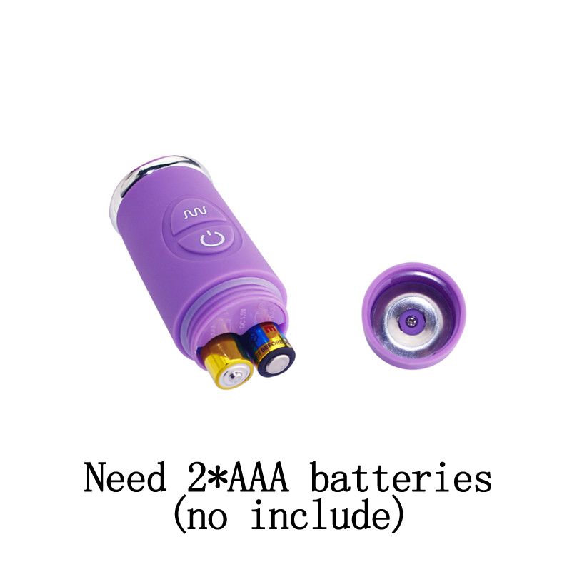 The Levina Butterfly Kiss Vibrator has a beautiful butterfly... Aphrodisia - Levina Butterfly Kiss Vibrator - Purple photo-5