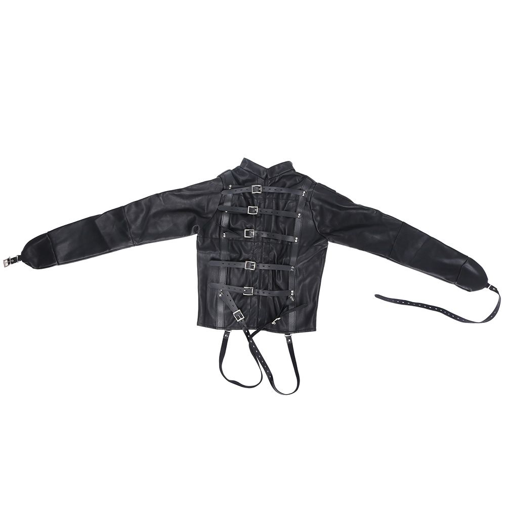 MT - Strict StraitJacket photo-2