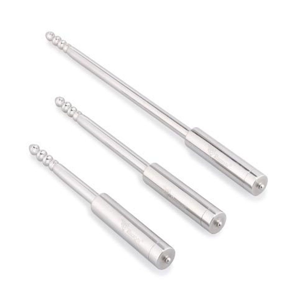 MT - Vibration Penis Plug 169mm photo-2