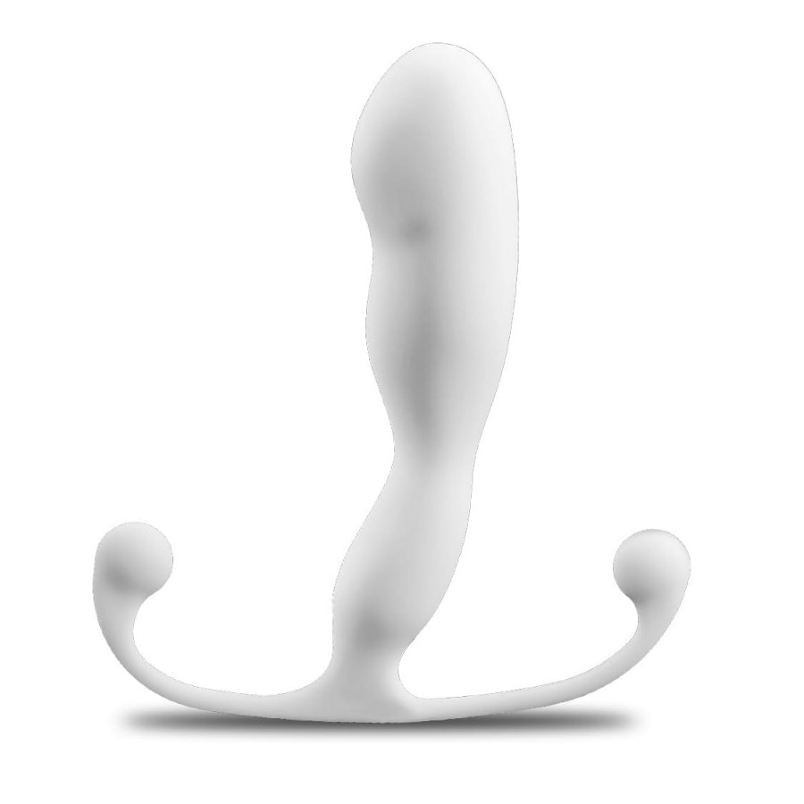 Aneros - Helix Trident Prostate Massager - White