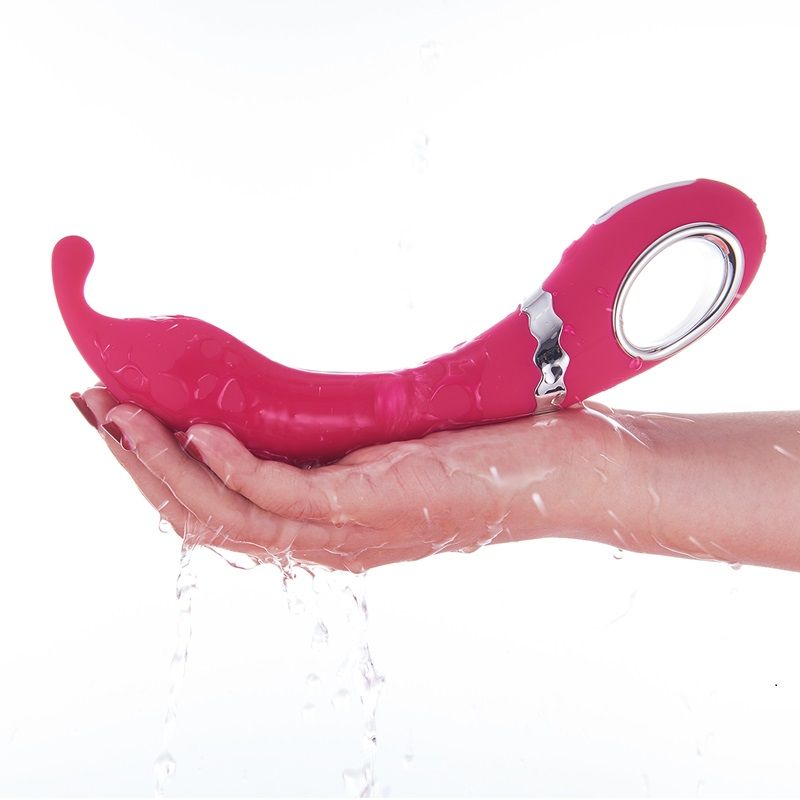 “Tease” elevates women’s pleasure to a whole new level. The ... Nomi Tang - Tease - Hot Pink photo-5