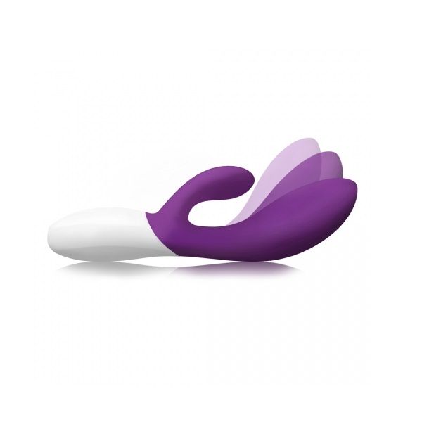For the woman wishing to push pleasure to its limit, INA Wav... Lelo - Ina Wave - Plum photo-2