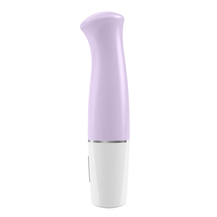 ovo D4 is made of 100% body safe silicone, with silky sm... Ovo - D4 Mini Vibe - Rose photo-2