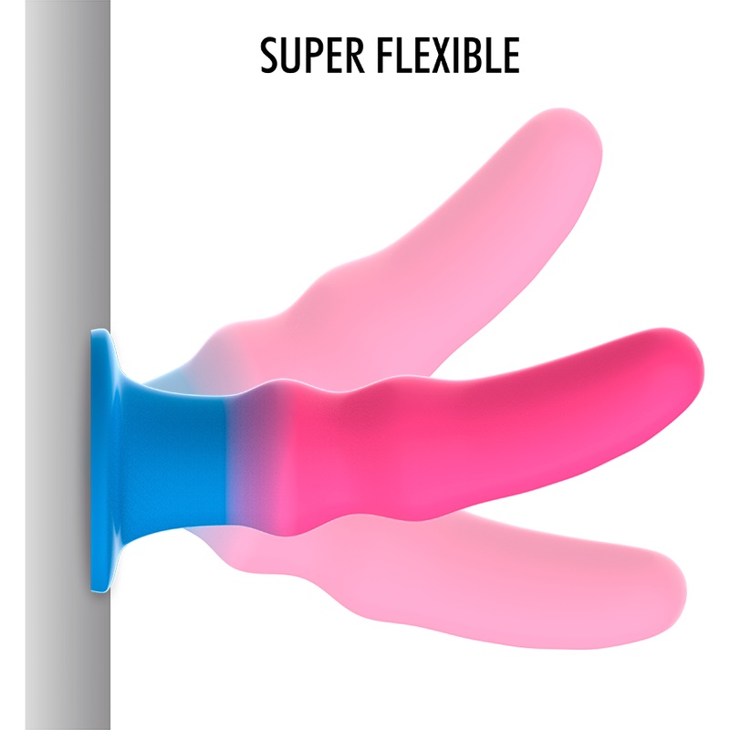 Kuno Utopia is the indicated toy to use in anal practices. I... Mythology - Kuno Utopia Dildo M - Pink photo-3