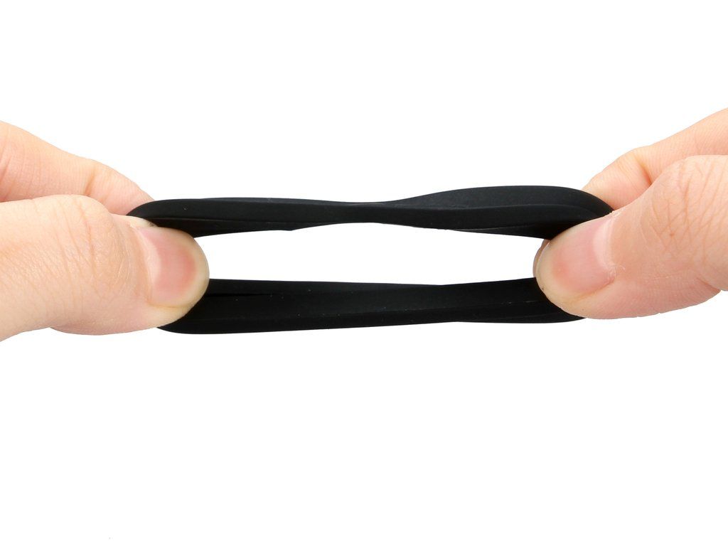 Toynary - CR02 Cock Rings - Black