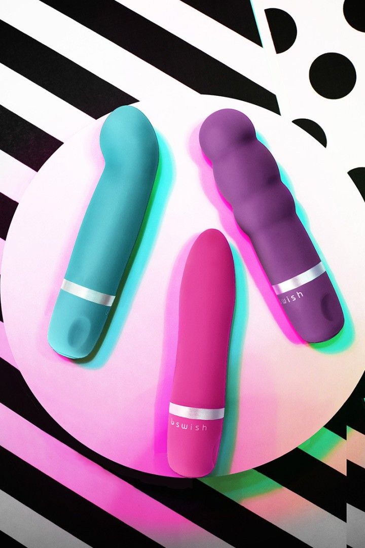 Irresistibly curvy, silky to the touch, and absolutely perfe... B Swish - Bcute Pearl Vibe - Rose photo-11