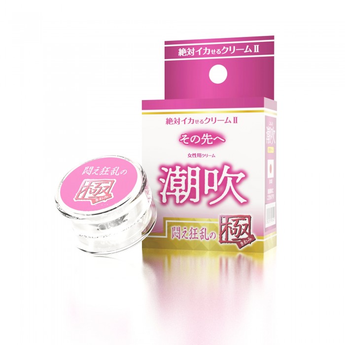 SSI - The pole of Squirt Cream - 12g
