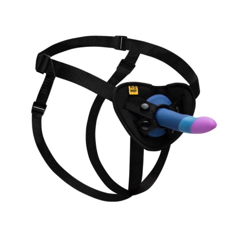 Romp - Piccolo Pegging Kit - Black