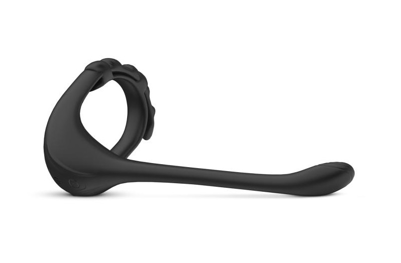 Teazers - Triple Prostate Vibrator - Black photo-6