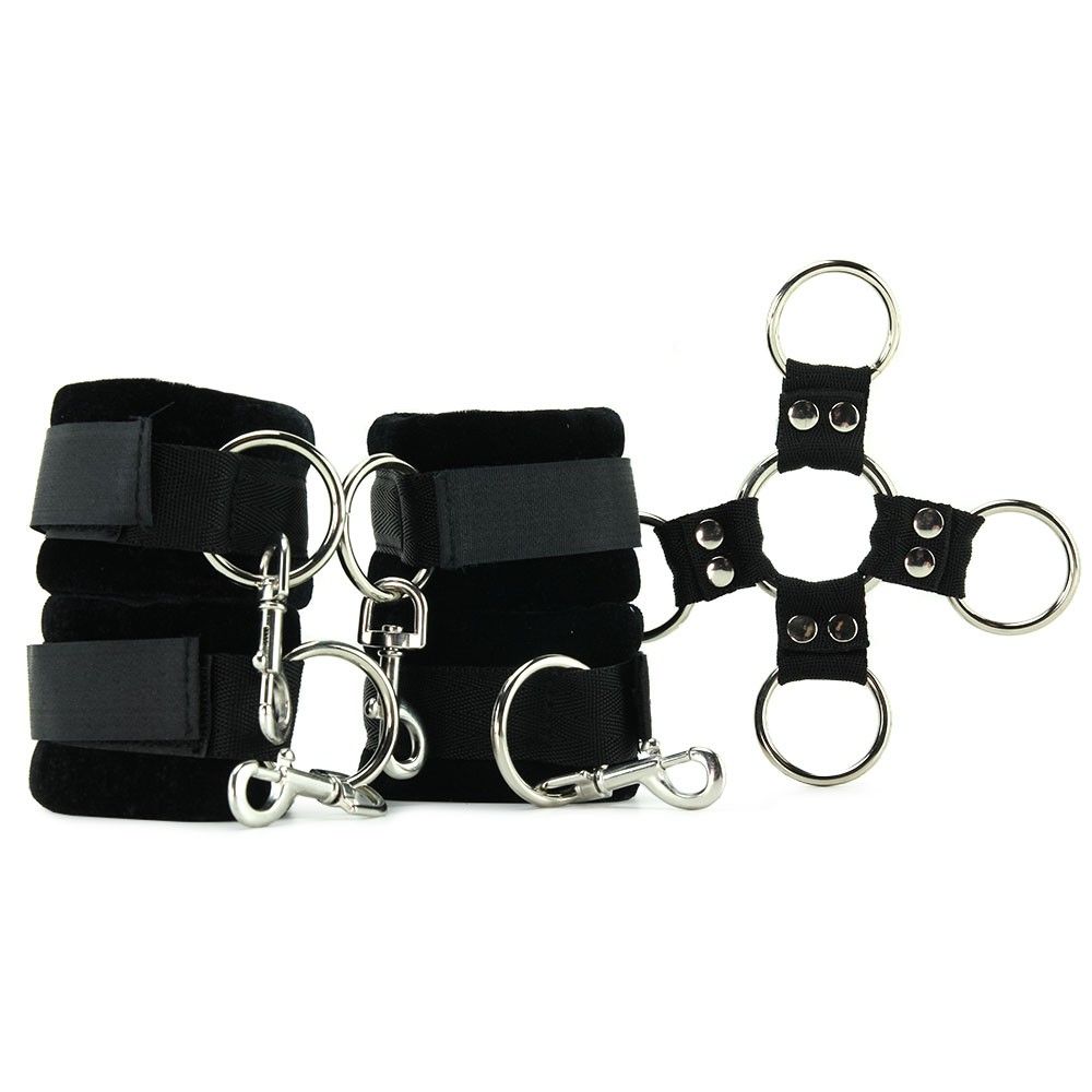 S&M - 5PC Hogtie Set photo-3