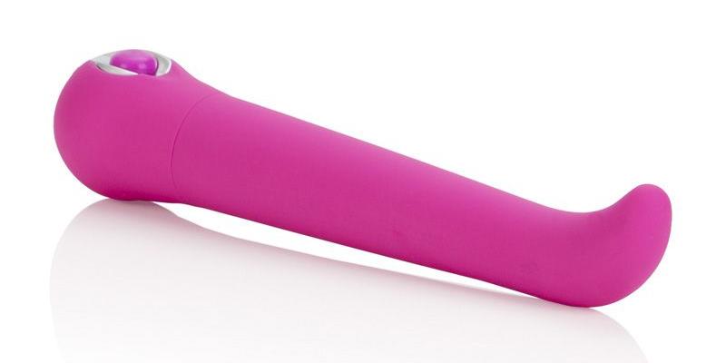 Cherish is the word! With a silky smooth, Satin Finish™, the... CEN - Body & Soul Cherish G-spot Vibe - Pink photo-4