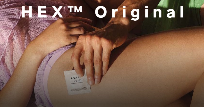 LELO HEX are ultra-thin condoms that bring you sublime sensa... HEX - Original Condom 3's pack photo-6