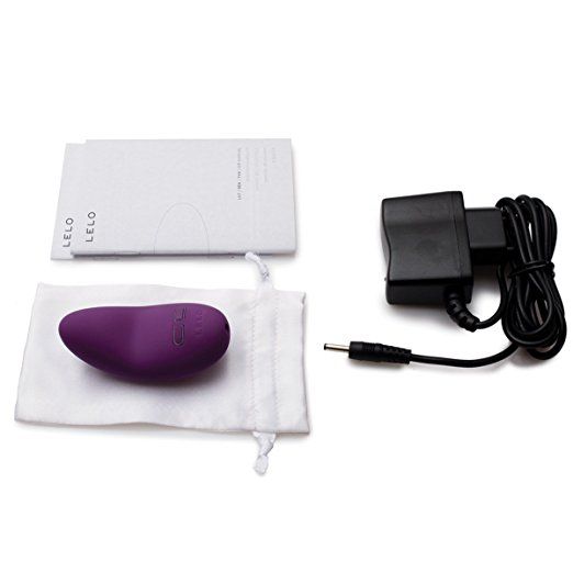 For women and couples who desire uncomplicated pleasure in d... Lelo - Lily Clitorial Massager - Plum photo-10