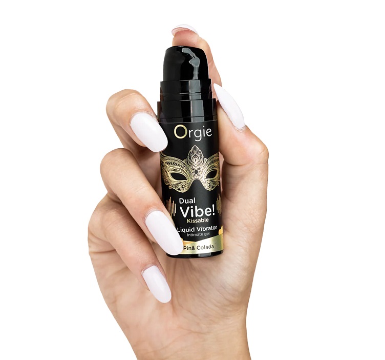Orgie - Dual Vibe! Pina Colada - 15ml photo-2