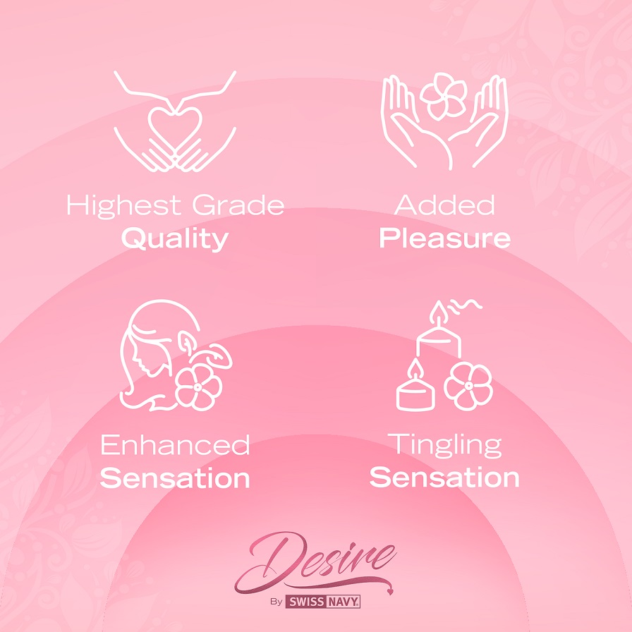 Swiss Navy - Desire Sexy Stimulating Cream - 59ml photo-3