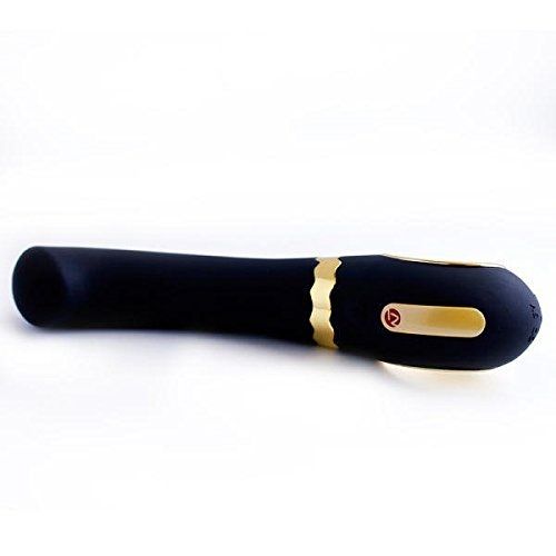 With its curved and flattened tip pampering your G-spot, Get... Nomi Tang - Getaway Plus Vibe - Black photo-2