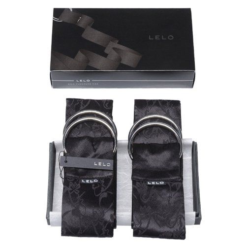 For uniquely intimate sensual encounters, the BOA Pleasure T... Lelo - Boa - Black photo-3