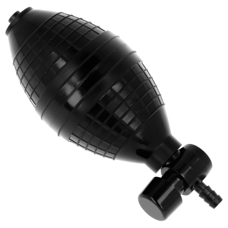 All Intense Penis Pumps are here to impress with a fantastic... Intense Pump - Penis Pump #2 - Black photo-4