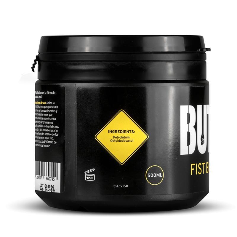 BUTTR Fisting Butter is indispensable for fans of fisting. F... BUTTR - Fisting Butter - 500ml photo-6