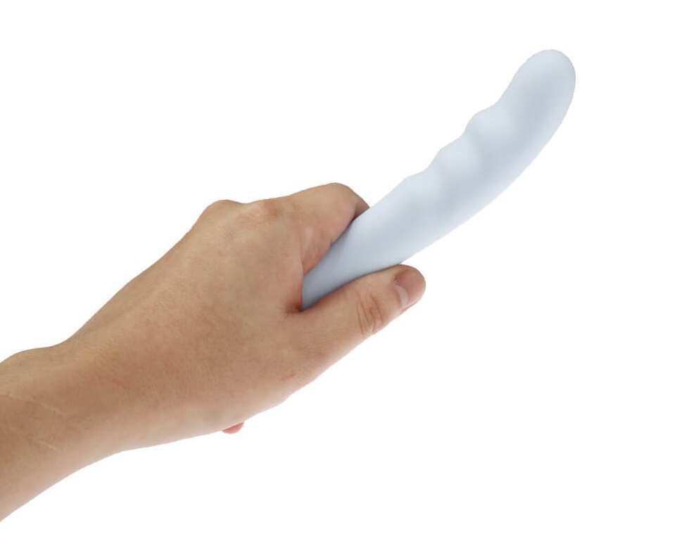 ToysHeart - Beginners Soft Dildo - White photo-2