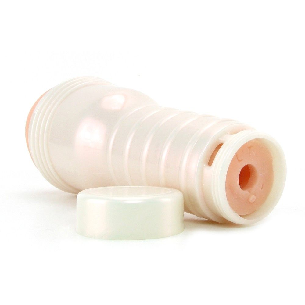 Shaped into a an exact replica of Teagan's pussy, you Fleshlight - Teagan Presley Lotus Masturbator photo-2