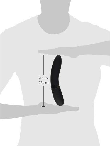 Lelo - Elise 2 Vibe - Black photo-6