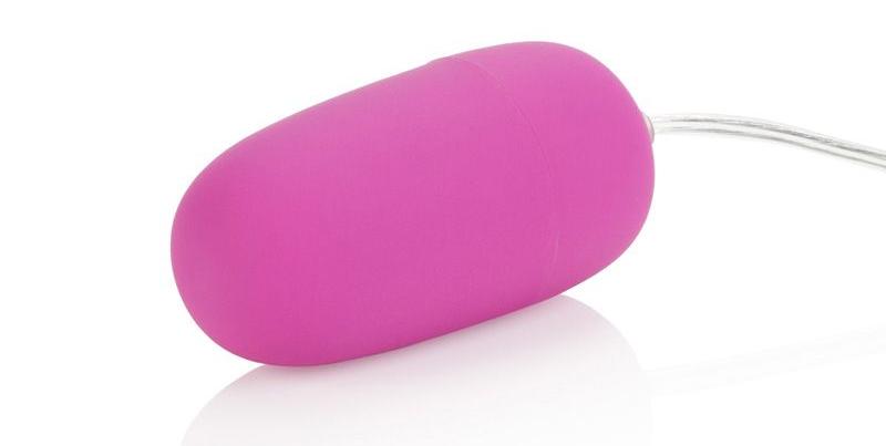 Amazingly powerful, the Body & Soul™ Passion™ 2-speed bu... CEN - Body & Soul Passion Big Bullet - Pink photo-3