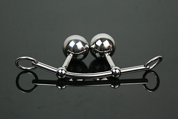 XFBDSM - Stainless Steel Chastity Devices Bondage Fetish photo-2