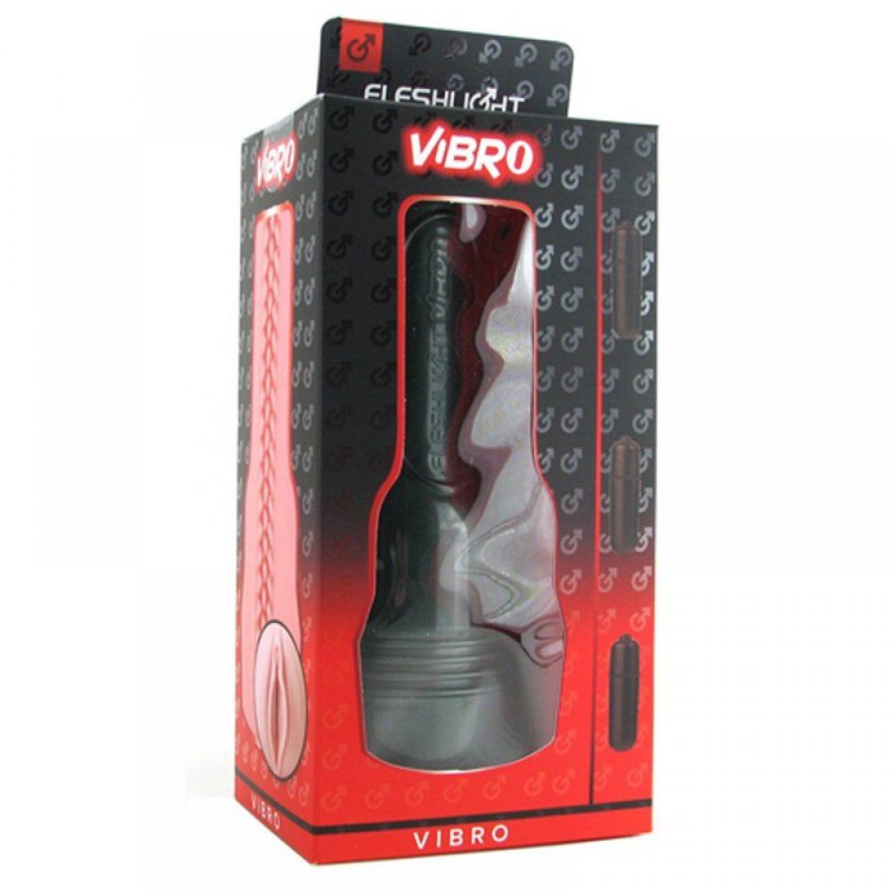 Fleshlight - 紅粉佳人震動式飛機杯 Fleshlight - 紅粉佳人震動式飛機杯 照片-10
