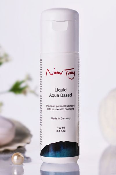 Nomi Tang - 水溶性潤滑液 - 100ml 照片-2