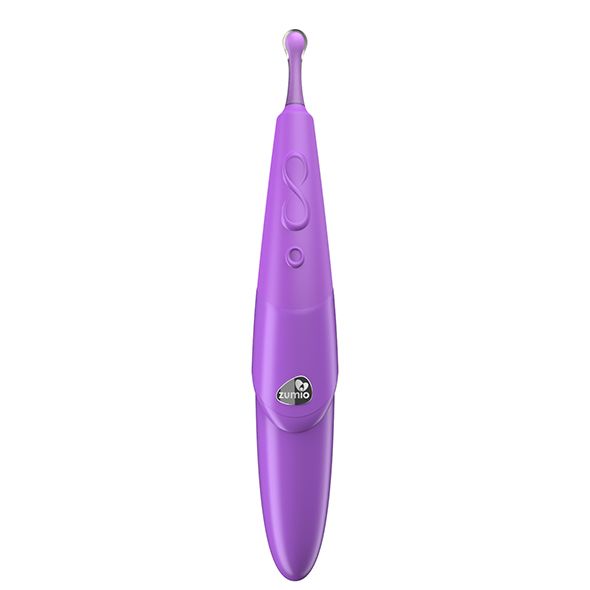 Zumio excites your pleasure zone like nothing else. Women ha... Zumio - Zumio S Caress - Light purple photo-2