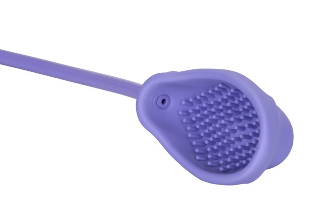 CalExotics Intimate Pump Silicone Pro Intimate Pump is a dre... CEN - Female Intimate Pump - Purple photo-2