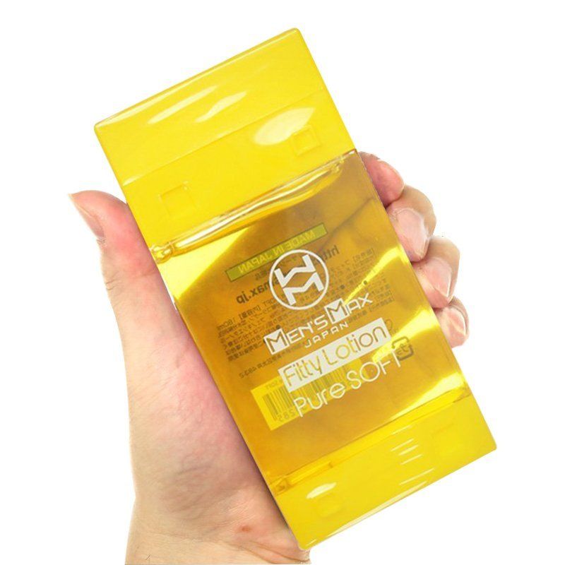Men’s Max Fitty Lotion is the latest high quality lubricant ... Men's Max - Fitty Lotion Pure - 180ml photo-2