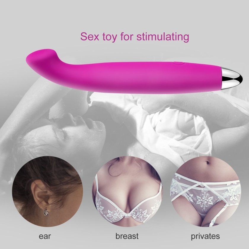 Friendly Soft Silicone Material: Medical grade body-safe fre... SVAKOM - Sara - Puple photo-11