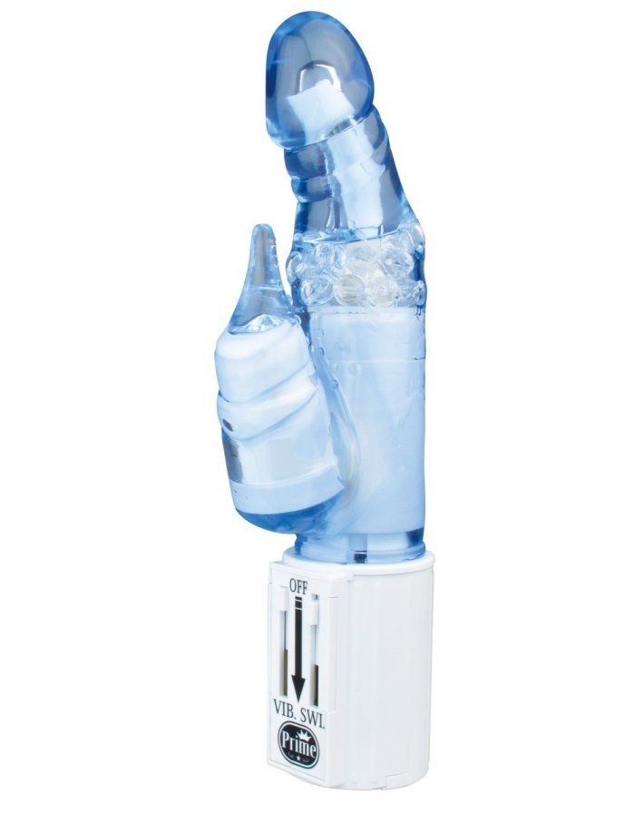 Ultra-standard style with powerful swing and high power moto... A-One - God Vibe - Blue photo-2