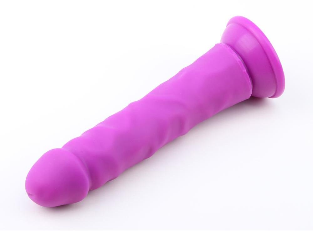 Material: Liquid Silicone
Size: 22.5cm, Φ4.2cm
Product Weig... Chisa - Eminem - Purple photo-4